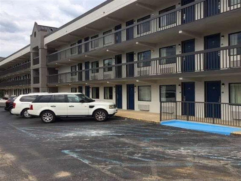 Motel 6 Birmingham, Al - Medical Center - Inverness Hwy 280 Екстер'єр фото