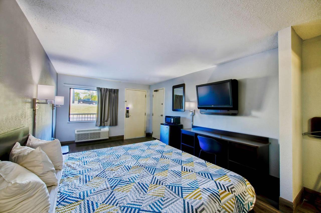 Motel 6 Birmingham, Al - Medical Center - Inverness Hwy 280 Екстер'єр фото